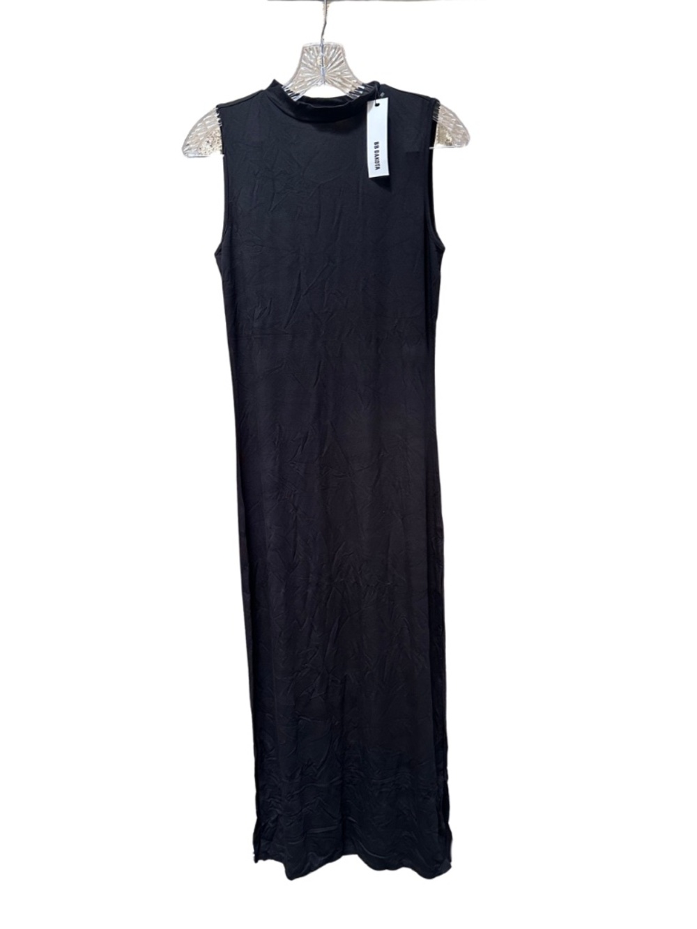 NEW BB Dakota Sasha Long Maxi Open Back Dress - Misses XS
